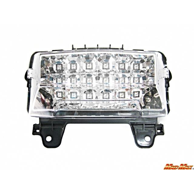 ま*ぃ様 MADMAX ズーマーX LED クリアテールランプ MAD MAX（マッド マックス） ズーマーX ZOOMER-X LED クリア
