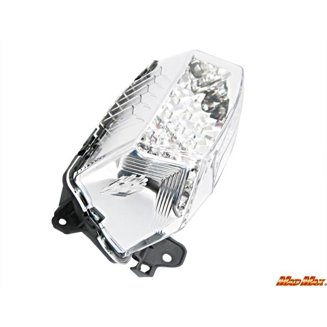 MADMAX ズーマーX LED クリアテールランプ MAD MAX（マッド マックス） ズーマーX ZOOMER-X LED クリア