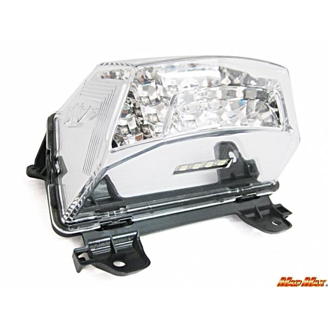 MAD MAX（マッド マックス） ズーマーX ZOOMER-X LED クリア