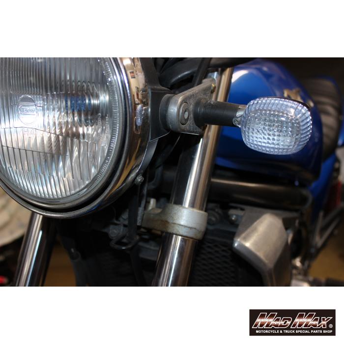 MAD MAX（マッド マックス） MADMAX KAWASAKI カワサキ バリオス