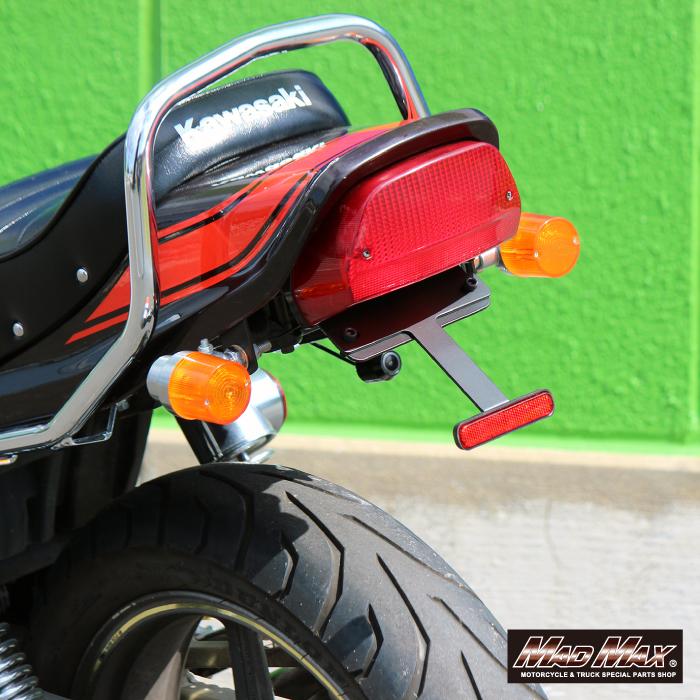 MAD MAX（マッド マックス） カワサキ KAWASAKI ゼファー400χ用