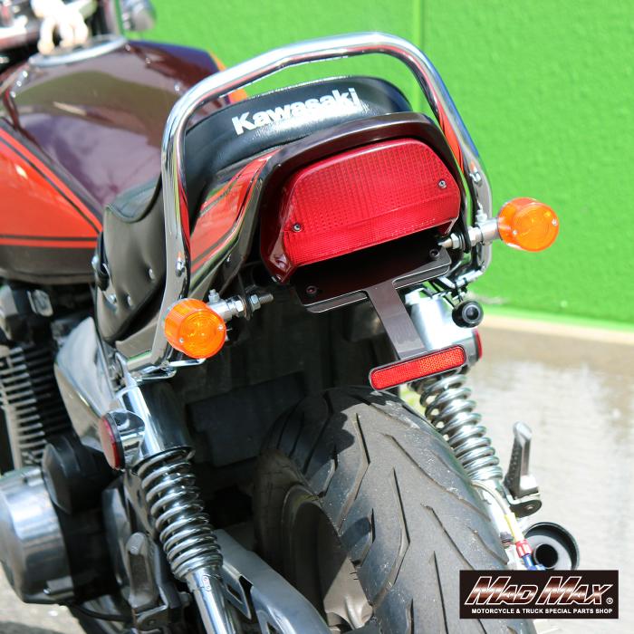 MAD MAX（マッド マックス） カワサキ KAWASAKI ゼファー400χ用
