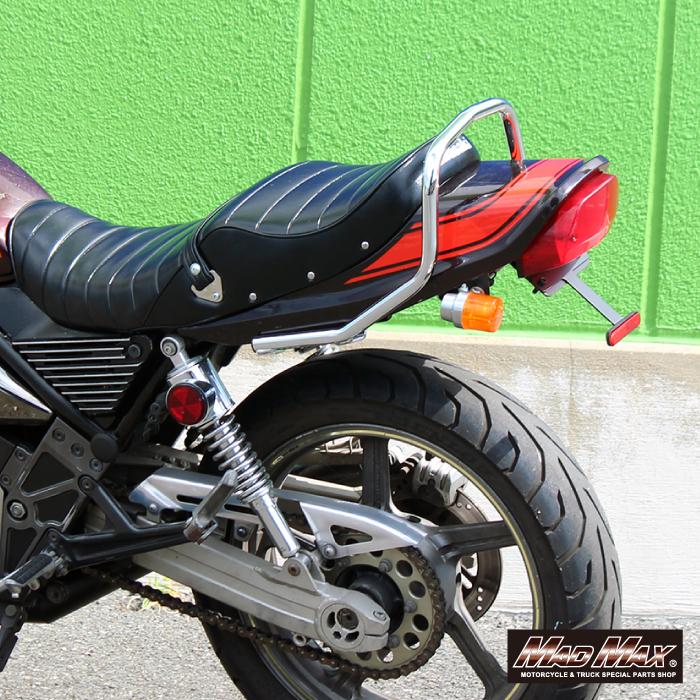 MAD MAX（マッド マックス） カワサキ KAWASAKI ゼファー400χ用