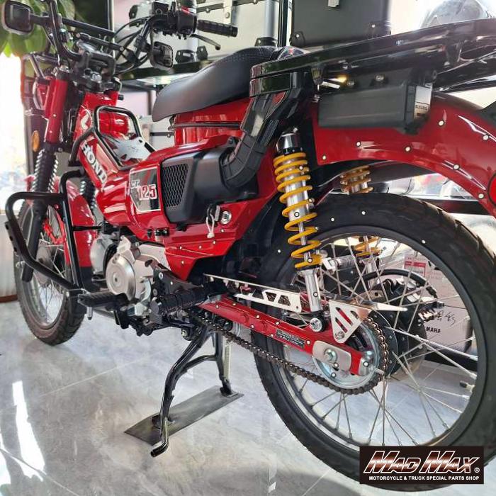 MAD MAX（マッド マックス） MADMAX Mr.Quick製 ホンダ CT125 ハンター
