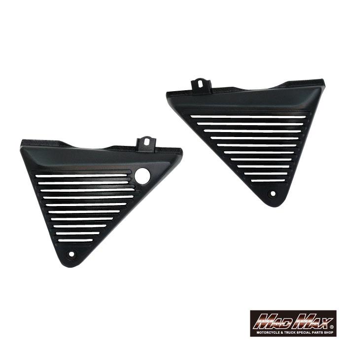 MAD MAX MADMAX ホンダ CB400SF NC31 アルフィンカバー ブラック MAD MAX MADMAX ホンダ CB400SF NC31 アルフィンカバー ブラック