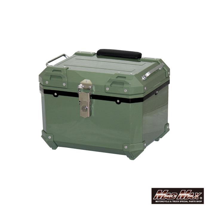 MAD MAX（マッド マックス） 汎用 オートバイ用 リアボックス E520