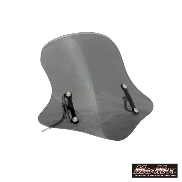 HONDA ZOOMER フロントスクリーンキット スモーク廃盤、激レア HONDA ZOOMER フロントスクリーンキット スモーク廃盤、激レア