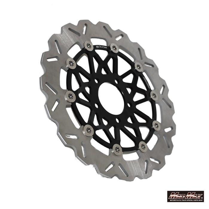 MAD MAX（マッド マックス） カワサキ GPZ900R(A7-)(90-) ウェーブ