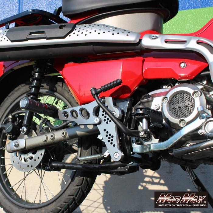 MAD MAX（マッド マックス） MAD MAX Mr Quick製 HONDA ホンダ CT125