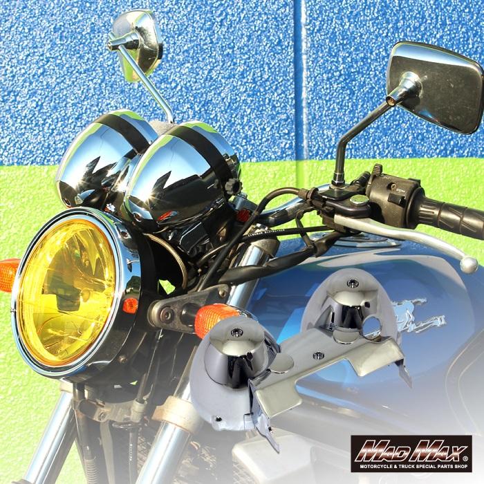ろあ MAD MAX（マッド マックス） MADMAX KAWASAKI ZRX400 (ZR400E-053001