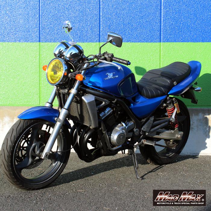 MAD MAX（マッド マックス） MADMAX KAWASAKI ZRX400 (ZR400E-053001