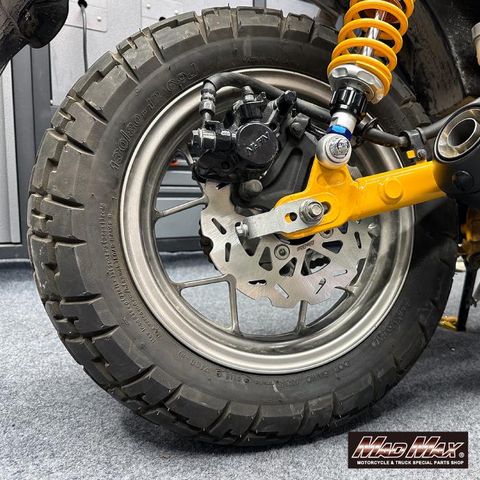 MAD MAX（マッド マックス） MADMAX Mr Quick製 ホンダ GROM (JC61