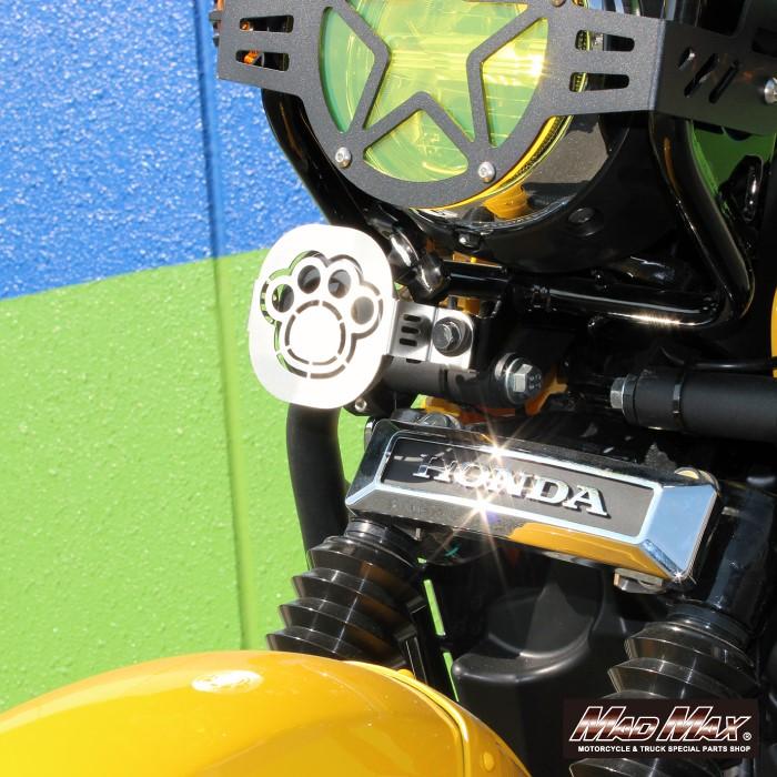 ホーンカバー ホンダ（HONDA） ホンダダックス125ホーンカバー DX017 Anniversary