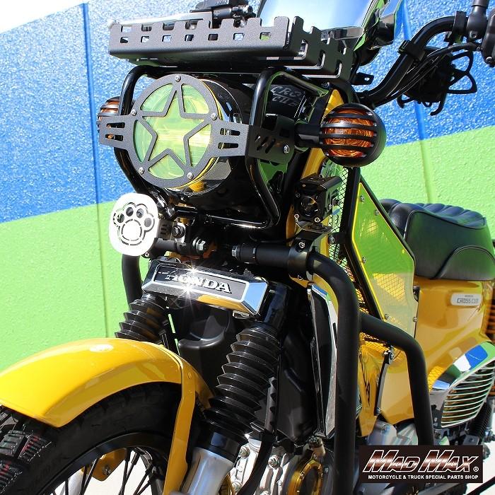 MAD MAX（マッド マックス） MADMAX Mr Quick製 ステンレス製 ホンダ