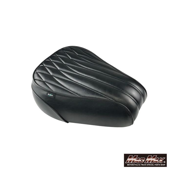 Mr Quick製 ホンダ クロスカブ カスタムシート Mr Quick製 ホンダ クロスカブ CC110 JA60/JA45 カスタムロングシート