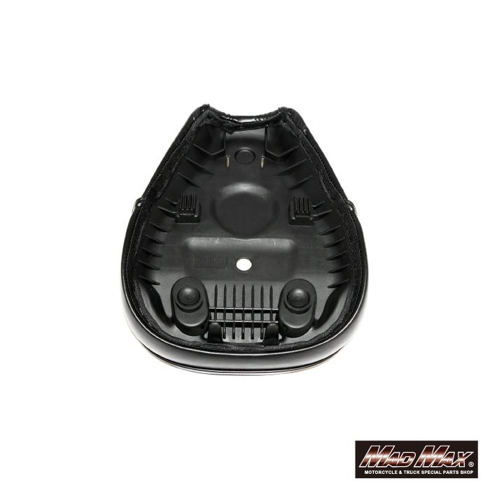 クロスカブ50 AA06純正シート ブラック ※値下げ不可 MAD MAX Mr Quick製 ホンダ クロスカブ 50 (AA06) カスタム