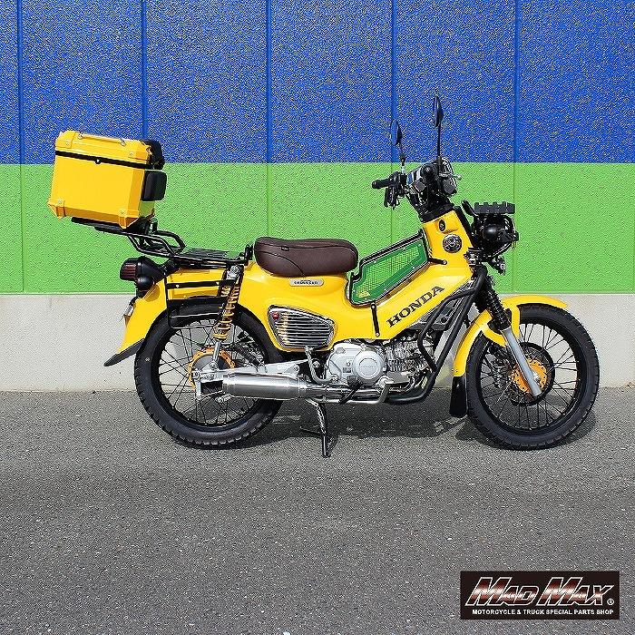 ホンダリトルカブ　バックギア付 MAD MAX（マッド マックス） MAD MAX Mr Quick製 ホンダ スーパーカブ