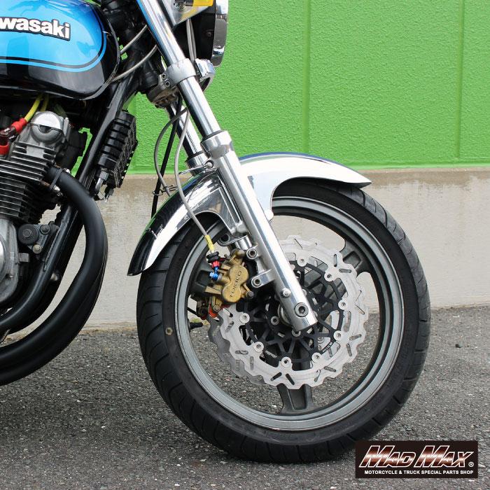 MAD MAX（マッド マックス） カワサキ ZRX400(89-90)/ZRX400(94-08