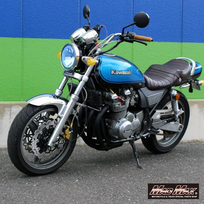 MAD MAX（マッド マックス） カワサキ GPZ1100(95-) ウェーブ ディスク