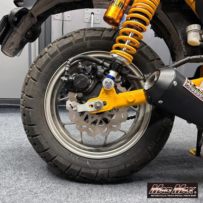 その他 MAD-MAXX p706p5g MAD MAX（マッド マックス） MADMAX Mr Quick製 ホンダ MSX (JC92
