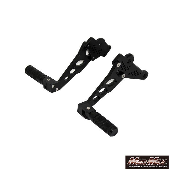 MAD MAX（マッド マックス） MADMAX Mr Quick製 ホンダ CT125(JA55