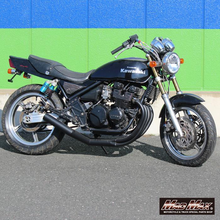 MAD MAX（マッド マックス） MADMAX KAWASAKI カワサキ ゼファーχ