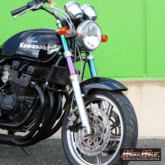 MAD MAX（マッド マックス） MADMAX KAWASAKI カワサキ ゼファー400