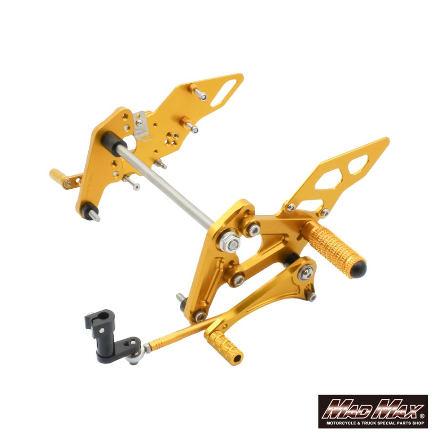 MAD MAX（マッド マックス） MADMAX Mr Quick製 ホンダ モンキー125用