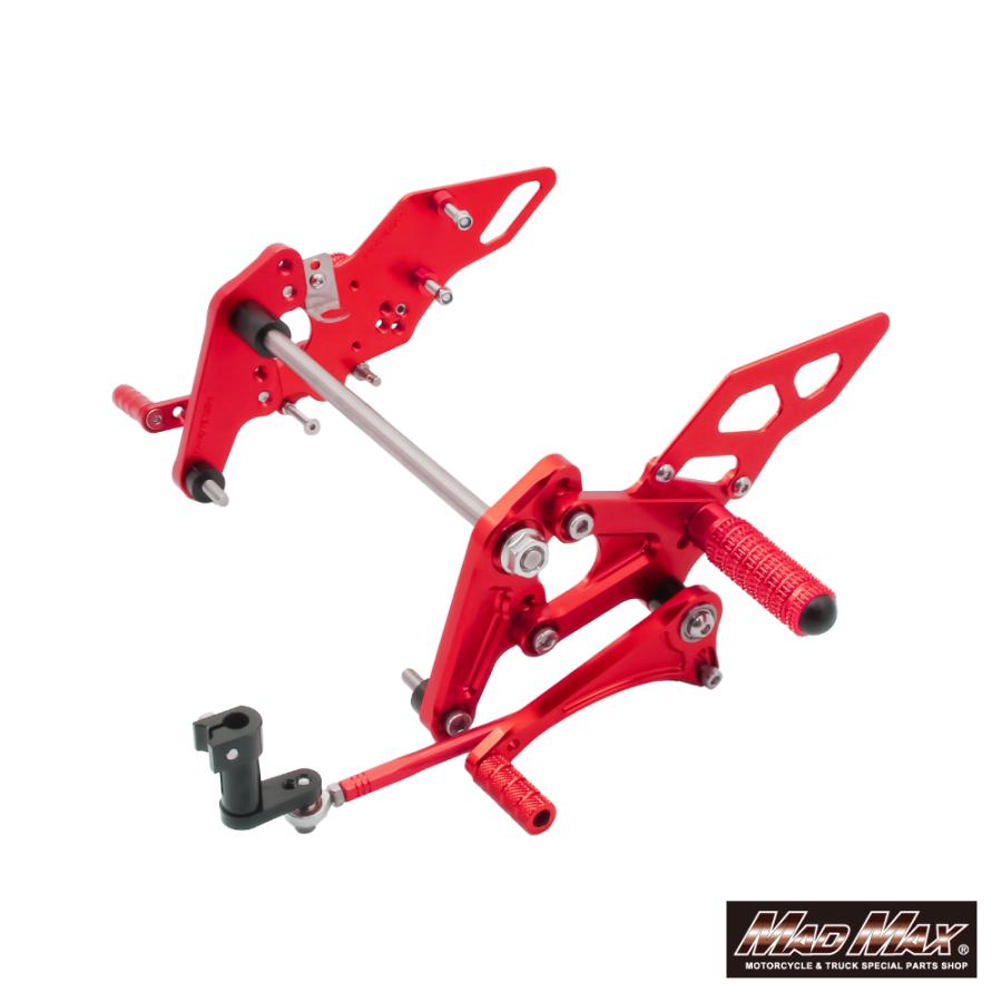 MAD MAX（マッド マックス） MADMAX Mr Quick製 ホンダ モンキー125用