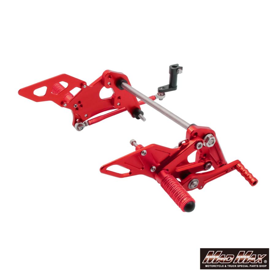 MAD MAX（マッド マックス） MADMAX Mr Quick製 ホンダ モンキー125用