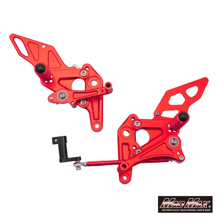 MAD MAX（マッド マックス） MADMAX Mr Quick製 ホンダ モンキー125用