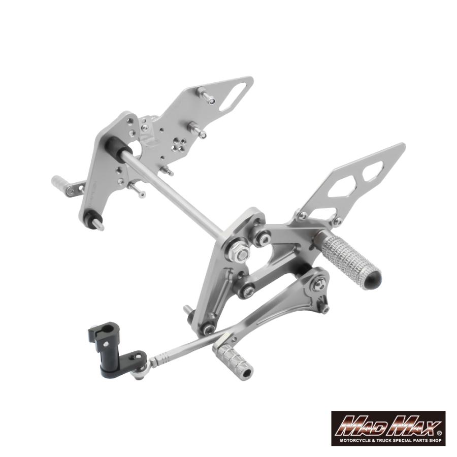 MAD MAX（マッド マックス） MADMAX Mr Quick製 ホンダ モンキー125用