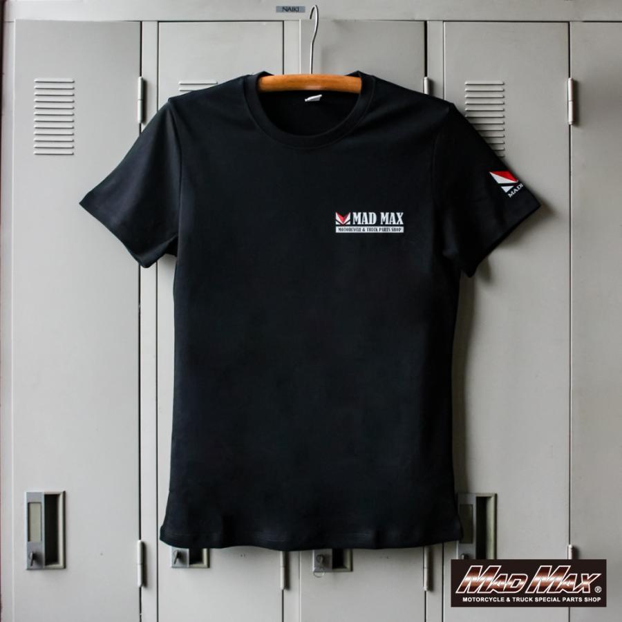 MAD MAX（マッド マックス） オリジナル Tシャツ 2025 ver.1 Sサイズ