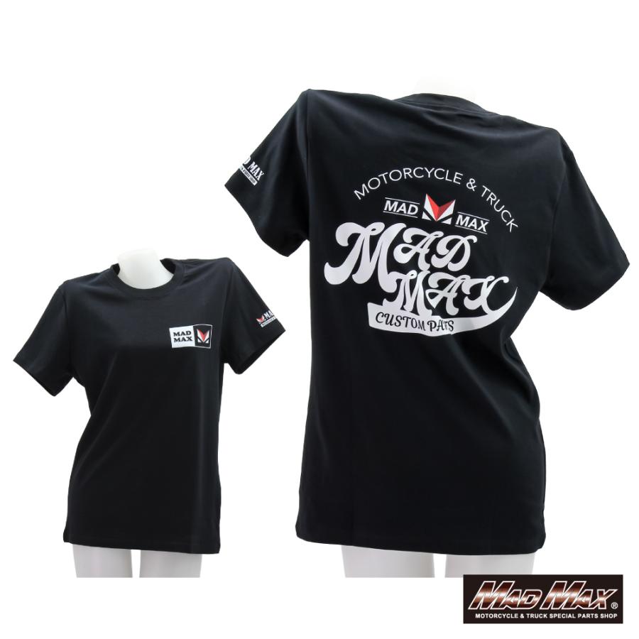 MAD MAX（マッド マックス） オリジナル Tシャツ 2025 ver.2 Mサイズ