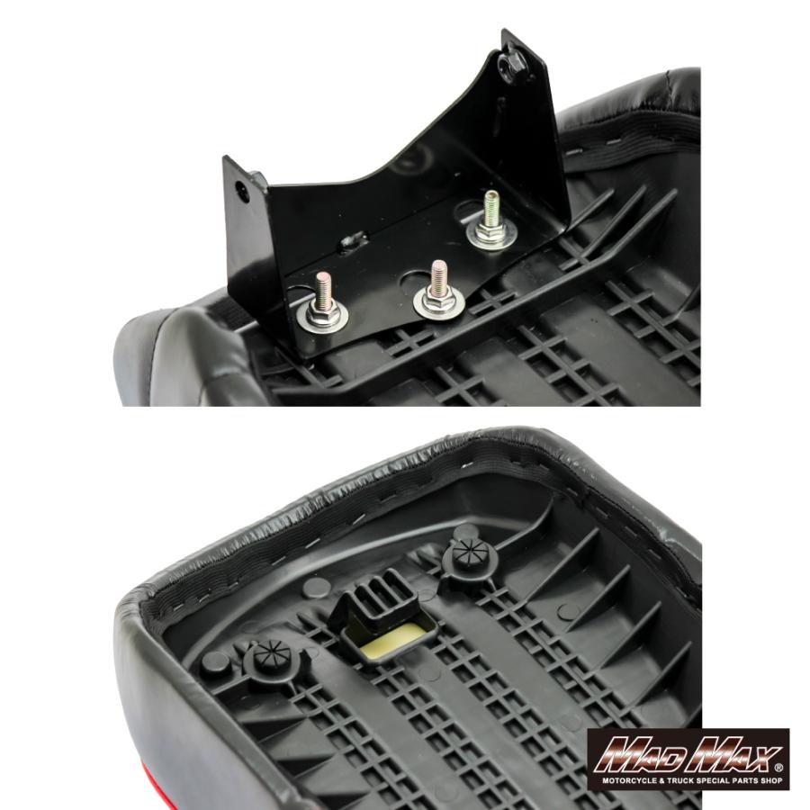 MAD MAX（マッド マックス） MADMAX Mr Quick製 ホンダ モンキー125