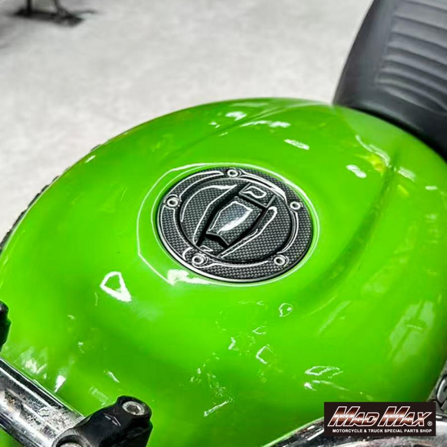 MAD MAX（マッド マックス） カワサキ ZX-10R/RR（2016年-） タンク