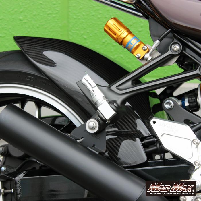 MAD MAX（マッド マックス） カワサキ KAWASAKI ZX-10R CNCタンデム