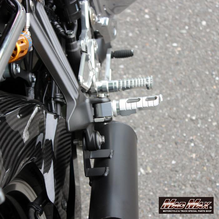 MAD MAX（マッド マックス） カワサキ 汎用タイプ KAWASAKI ZX-10R CNC
