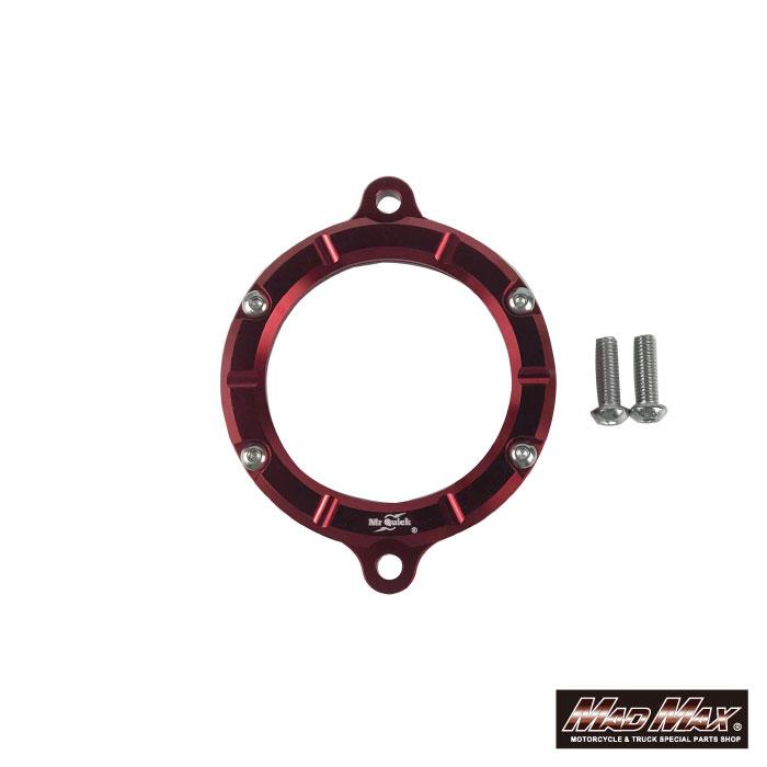 MADMAX Mr Quick製 ホンダ クロスカブ CC110 (JA60) 用 クリア