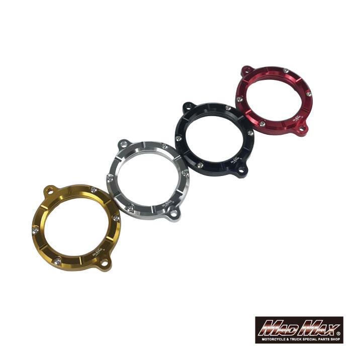 MADMAX Mr Quick製 ホンダ GROM (JC61) グロム クリア シリンダー