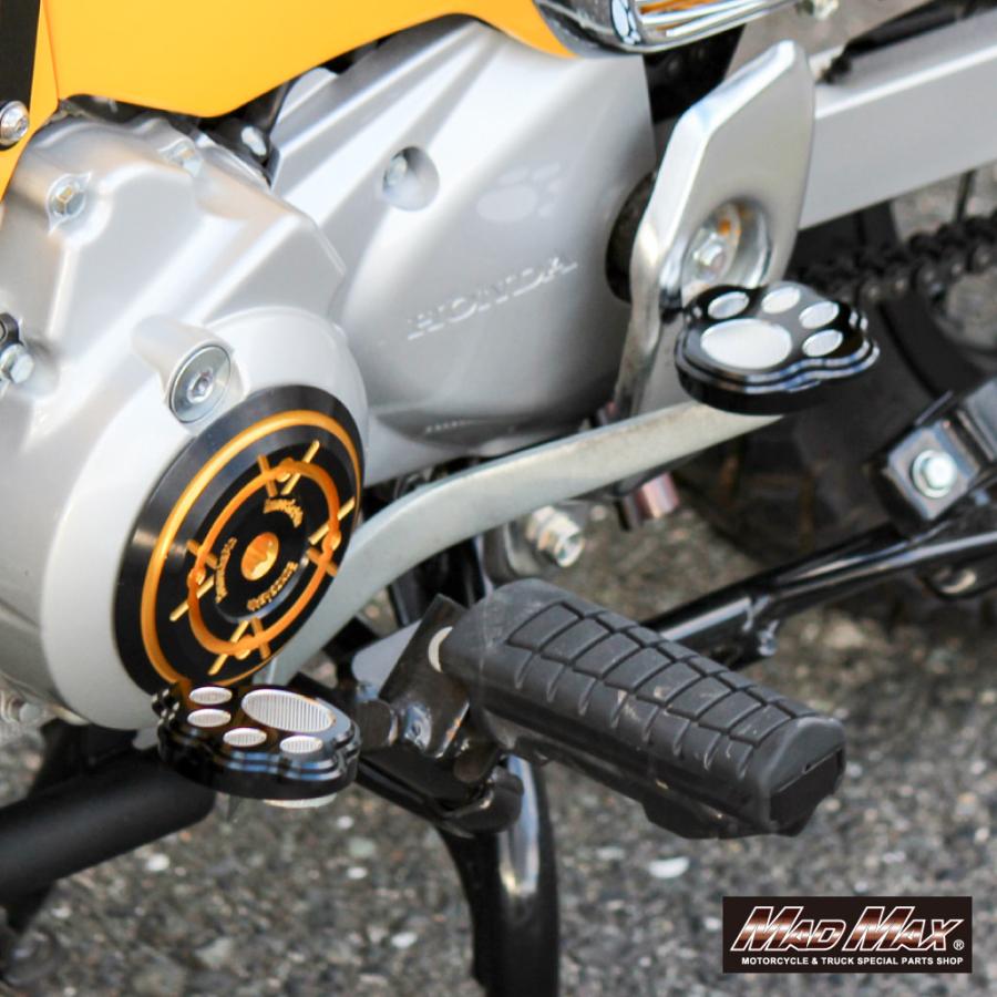 MADMAX Mr Quick製 ホンダ クロスカブ110 (JA60) クロスカブ用 アルミ