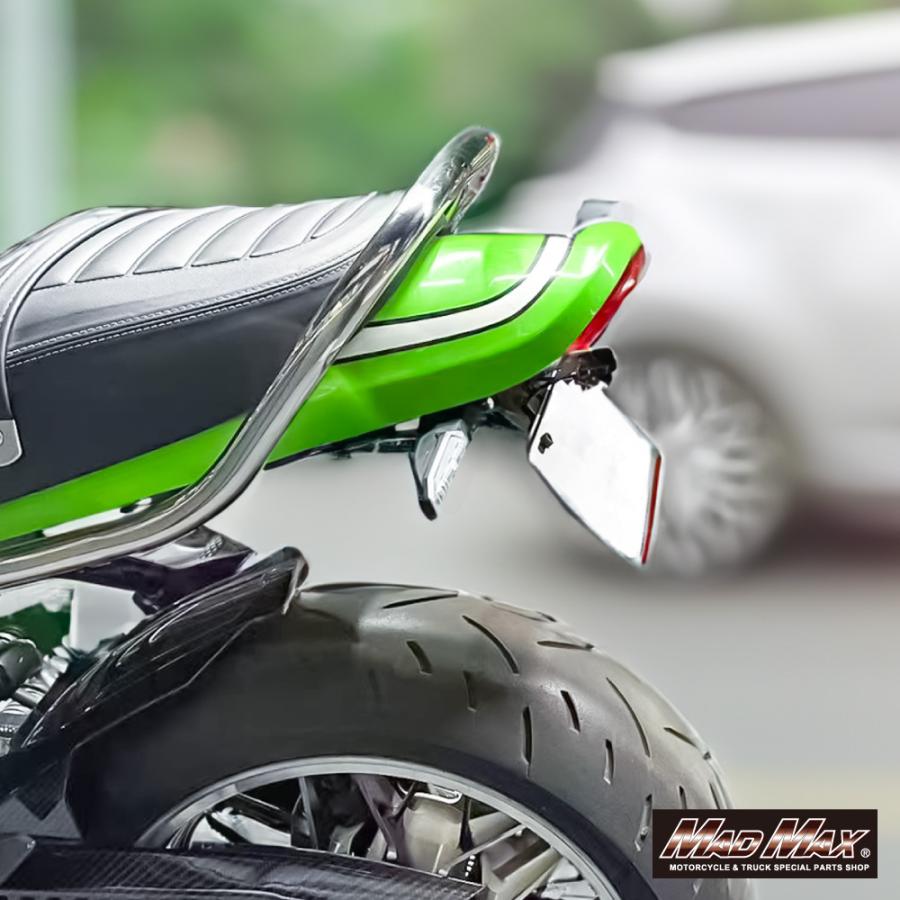 MAD MAX（マッド マックス） カワサキ Z900RS/CAFE 用 アルミ製