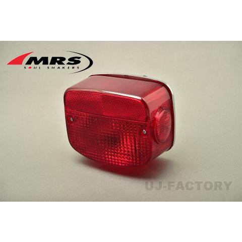 MRS KAWASAKI Z400FX テールランプ レッド ASSY (MRS-K-C059