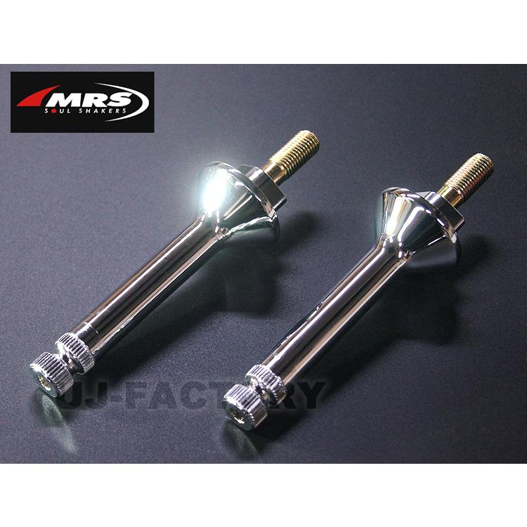 カワサキ　Z2　純正　ウインカー＆ステー　当時物 MRS KAWASAKI Z1/Z2 リア用 ウインカーステー 純正タイプ 2本セット