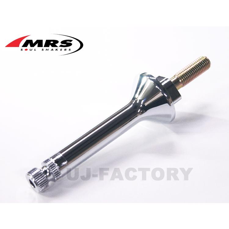 MRS KAWASAKI Z1/Z2 リア用 ウインカーステー 純正タイプ 2本セット