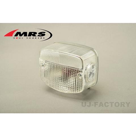 MRS KAWASAKI Z400FX テールランプ クリアレンズ (MRS-K-C058