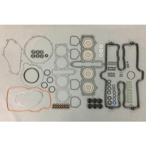 cbr400f エンジンガスケットセット ガスケット エンジン OH cbx CBX400F エンジンガスケットセット(1型用) ※バルブステムシール