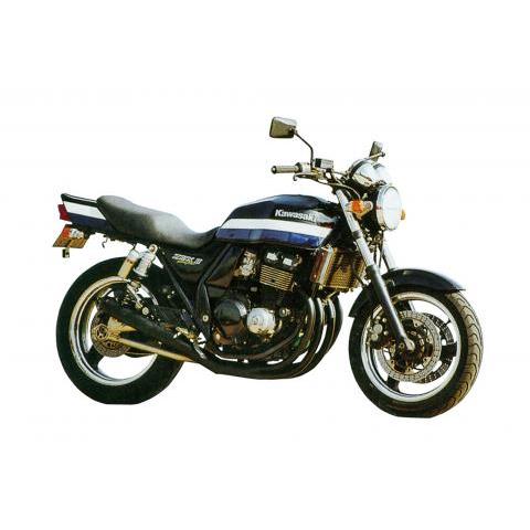 MRS ショート管マフラー KAWASAKI ZRX400 〜'97 ブラック MRS ショート管マフラー KAWASAKI ZRX400 〜'97 ブラック