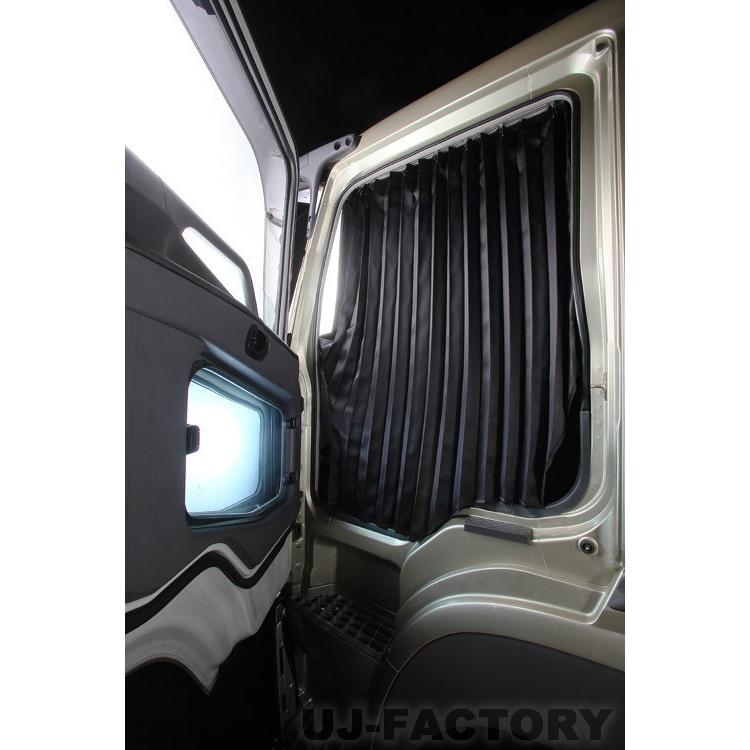 MIYABI / 雅】車種専用 仮眠カーテン ◇ 日産UD・クオン (H16/11 MIYABI / 雅】車種専用 仮眠カーテン ◇ 日産UD・クオン (H16/11