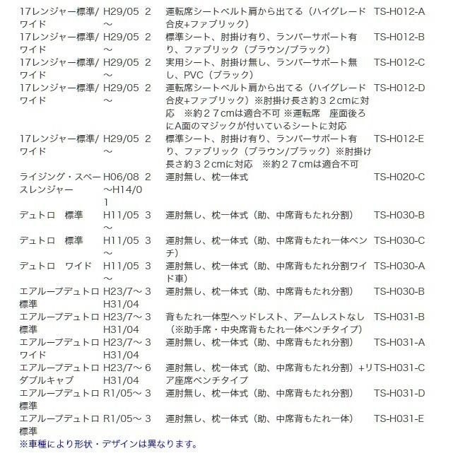 MIYABI / 雅】 ベルサイユ Versailles 金華山 シートカバー 運転席＋
